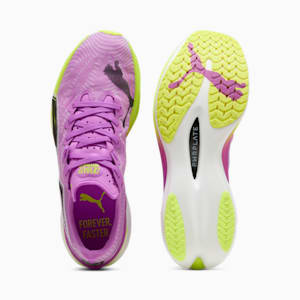 Chaussures de course à pied Deviate NITRO™ Elite 3 Homme, Pure Magenta-Yellow Alert, extralarge